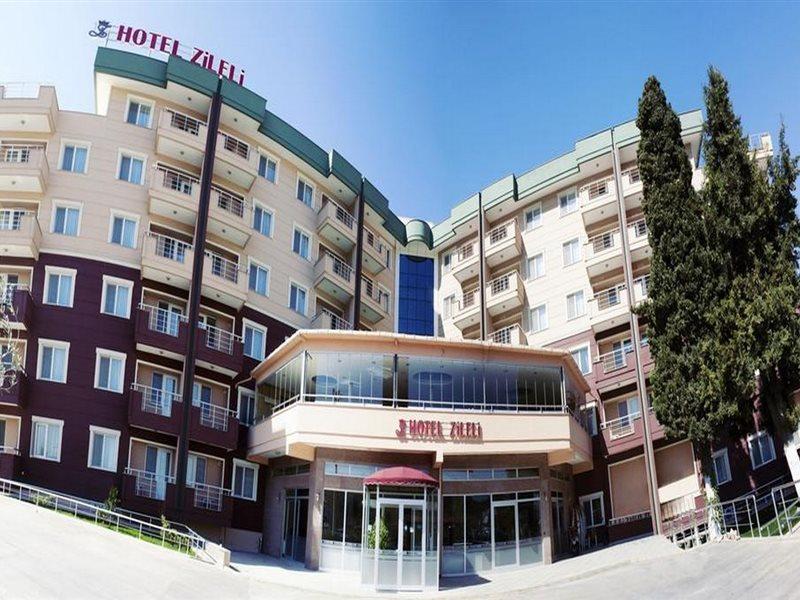 Hotel Zileli Canakkale Exterior foto