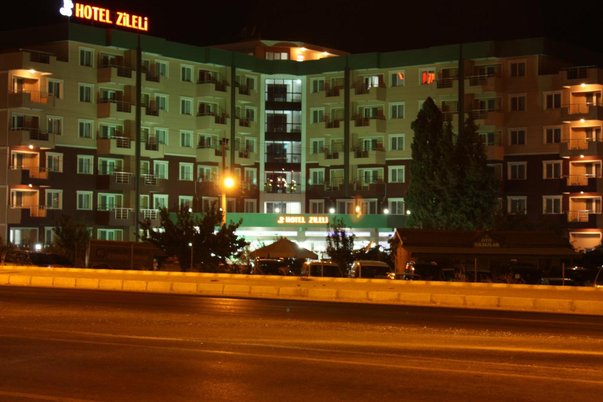 Hotel Zileli Canakkale Exterior foto