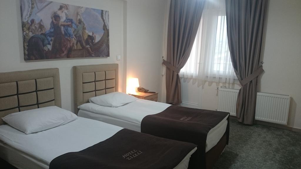 Hotel Zileli Çanakkale Exterior foto