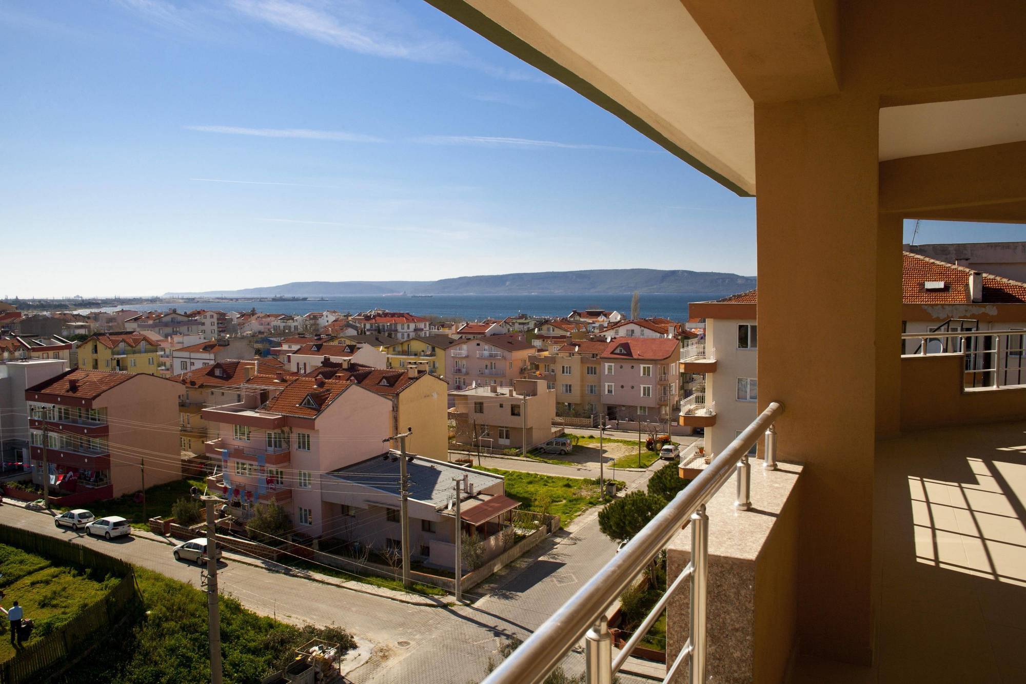 Hotel Zileli Canakkale Exterior foto